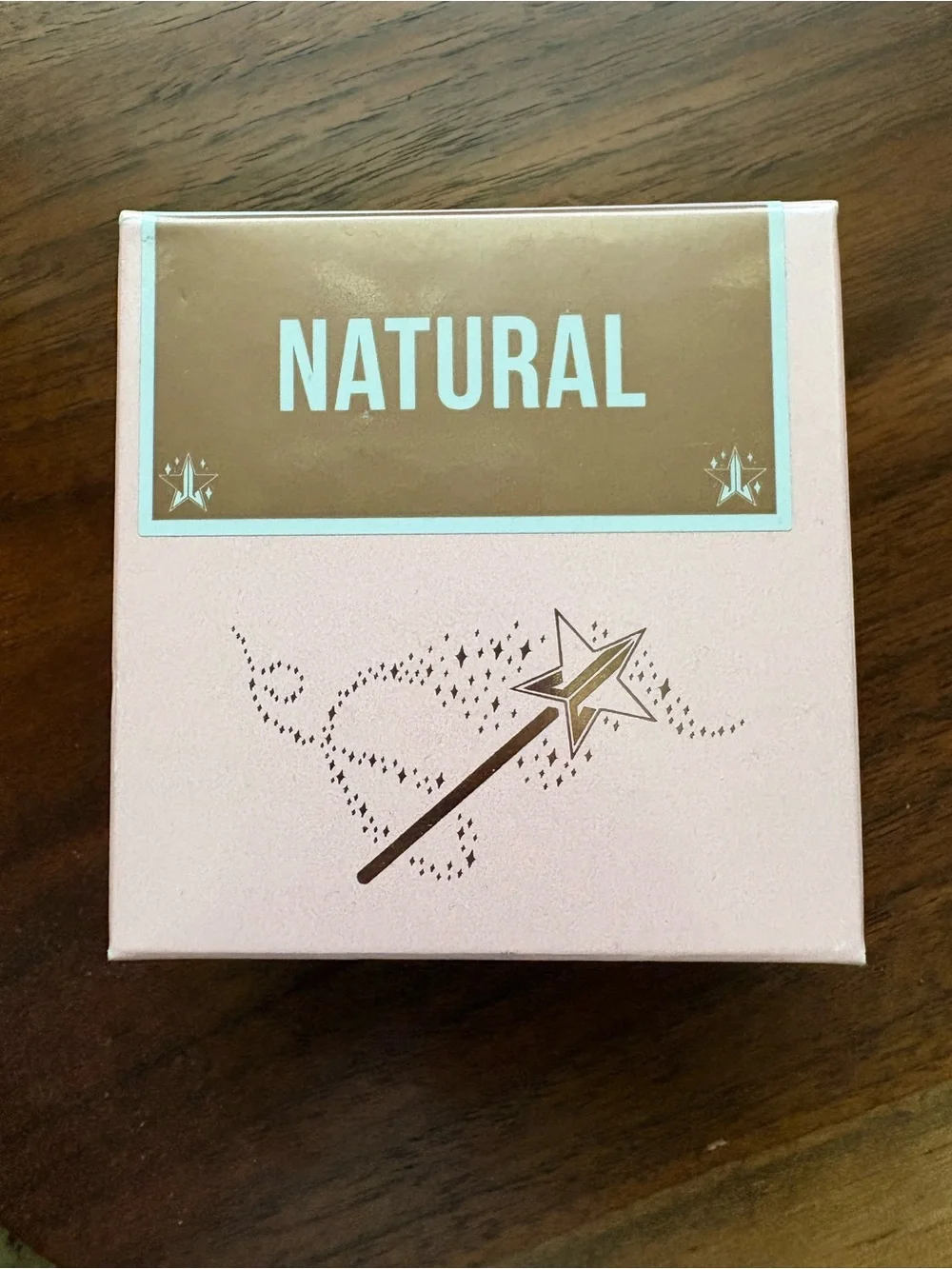 Jeffree Star Luminous Natural Facial Setting Powder — Neutral Color Made In USA